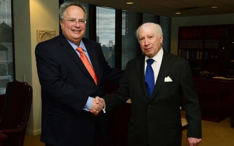 Θέλουν να κλείσουν άρον άρον το Σκοπιανό – Σύμφωνο για λύση «πακέτο» μέσα στο Φεβρουάριο προανήγγειλε ο Ν.Κοτζιάς